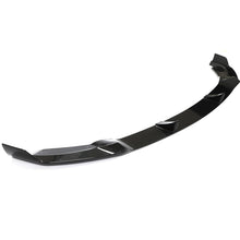 Load image into Gallery viewer, CS Style Pre-Preg Carbon Fibre Front Splitter for Tesla Model Y 19-23