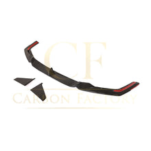 Load image into Gallery viewer, ED Style Pre-Preg Carbon Fibre Front Splitter for Audi 4K RS7 20-22
