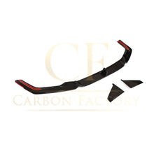 Load image into Gallery viewer, ED Style Pre-Preg Carbon Fibre Front Splitter for Audi 4K RS7 20-22