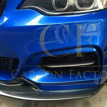 Load image into Gallery viewer, Exo Style Carbon Fibre Front Splitter for BMW F22 2 Series M Sport 14-21