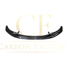 Load image into Gallery viewer, Exo Style Carbon Fibre Front Splitter for BMW F22 2 Series M Sport 14-21