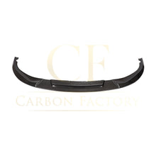 Load image into Gallery viewer, G30 5 Series LCI M Sport Carbon Fibre Front Splitter 3D Style 21-Present by Carbon Factory
