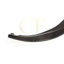 Load image into Gallery viewer, G30 5 Series LCI M Sport Carbon Fibre Front Splitter 3D Style 21-Present by Carbon Factory