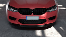 Load image into Gallery viewer, G30 5 Series LCI M Sport Carbon Fibre Front Splitter 3D Style 21-Present by Carbon Factory