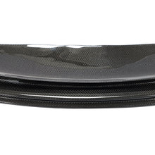 Load image into Gallery viewer, GT4S V2 Style Carbon Fibre Front Splitter for BMW E90 E92 E93 M3 07-13