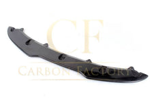 Load image into Gallery viewer, H1 Style Carbon Fibre Front Splitter for VW Golf MK6 GTI 08-13