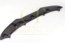 Load image into Gallery viewer, H1 Style Carbon Fibre Front Splitter for VW Golf MK6 GTI 08-13