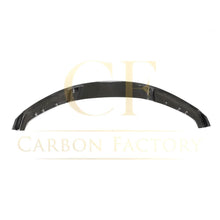 Load image into Gallery viewer, MAD Style Carbon Fibre Front Splitter for BMW F30 F31 3 Series M Sport 12-19