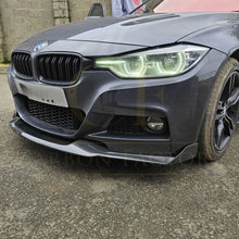 Load image into Gallery viewer, MAD Style Carbon Fibre Front Splitter for BMW F30 F31 3 Series M Sport 12-19