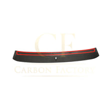 Load image into Gallery viewer, MK Style Carbon Fibre Front Splitter for VW Golf MK7.5 GTI 18-20
