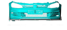 Load image into Gallery viewer, MK Style Carbon Fibre Front Splitter for VW Golf MK7.5 GTI 18-20