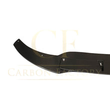 Load image into Gallery viewer, ML Style Carbon Fibre Front Splitter for Mercedes Benz W292 GLE 15-19