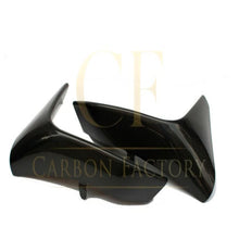 Load image into Gallery viewer, MP Style Carbon Fibre Front Splitter Covers for BMW F80 M3 F82 F83 M4 14-20