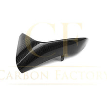 Load image into Gallery viewer, MP Style Carbon Fibre Front Splitter Covers for BMW F80 M3 F82 F83 M4 14-20