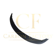 Load image into Gallery viewer, MP Style Carbon Fibre Front Splitter for BMW F10 5 Series 10-17
