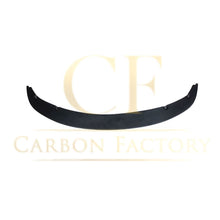 Load image into Gallery viewer, MP Style Carbon Fibre Front Splitter for BMW F10 5 Series 10-17