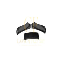 Load image into Gallery viewer, MP Style Carbon Fibre Front Splitter for BMW F15 X5 M Sport 14-18