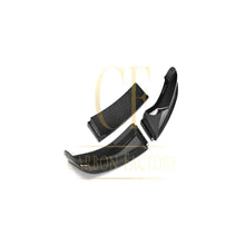 Load image into Gallery viewer, MP Style Carbon Fibre Front Splitter for BMW F15 X5 M Sport 14-18
