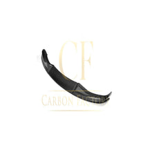 Load image into Gallery viewer, MP Style Carbon Fibre Front Splitter for BMW F15 X5 M Sport 14-18