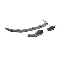 Load image into Gallery viewer, MP Style Carbon Fibre Front Splitter for BMW F20 1 Series M Sport Saloon model 19-20