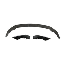 Load image into Gallery viewer, MP Style Carbon Fibre Front Splitter for BMW F20 1 Series M Sport Saloon model 19-20