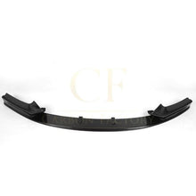 Load image into Gallery viewer, MP Style Carbon Fibre Front Splitter for BMW F22 2 Series M Sport 14-21