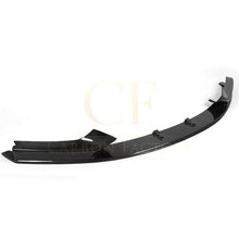 Load image into Gallery viewer, MP Style Carbon Fibre Front Splitter for BMW F22 2 Series M Sport 14-21