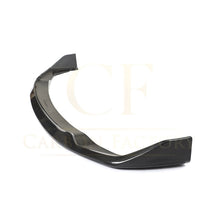 Load image into Gallery viewer, MP Style Carbon Fibre Front Splitter for BMW F40 1 Series 19-24