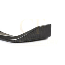 Load image into Gallery viewer, MP Style Carbon Fibre Front Splitter for BMW F40 1 Series 19-24