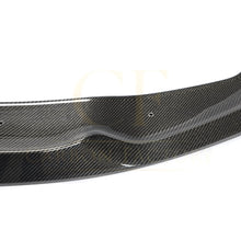 Load image into Gallery viewer, MP Style Carbon Fibre Front Splitter for BMW F40 1 Series 19-24