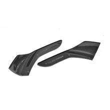 Load image into Gallery viewer, MP Style Carbon Fibre Front Splitter for BMW F87 M2 16-21