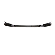 Load image into Gallery viewer, MP Style Carbon Fibre Front Splitter for BMW F97 X3M F98 X4M 18-21