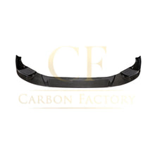 Load image into Gallery viewer, MP Style Carbon Fibre Front Splitter for BMW F97 X3M F98 X4M 18-21