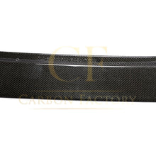 Load image into Gallery viewer, MP Style Carbon Fibre Front Splitter for BMW F97 X3M F98 X4M 18-21