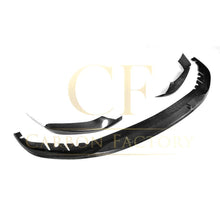 Load image into Gallery viewer, MP Style Carbon Fibre Front Splitter for BMW G30 5 Series M Sport 17-20
