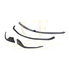Load image into Gallery viewer, MZ Style Carbon Fibre Front Splitter for Toyota A90 Supra 19-Present
