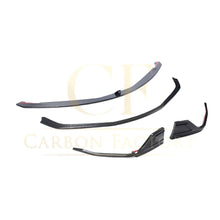 Load image into Gallery viewer, MZ Style Carbon Fibre Front Splitter for Toyota A90 Supra 19-Present