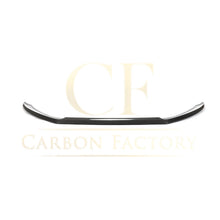 Load image into Gallery viewer, P Style Carbon Fibre Front Splitter for Audi B8 A5 S-Line & S5 07-10