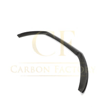 Load image into Gallery viewer, P Style Carbon Fibre Front Splitter for Audi B8 A5 S-Line & S5 07-10