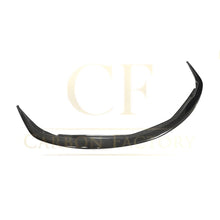 Load image into Gallery viewer, P Style Carbon Fibre Front Splitter for Toyota A90 Supra 19-Present