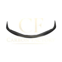 Load image into Gallery viewer, P Style Carbon Fibre Front Splitter for Toyota A90 Supra 19-Present
