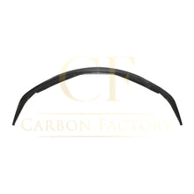 Load image into Gallery viewer, P Style Carbon Fibre Front Splitter for Toyota A90 Supra 19-Present