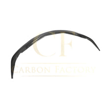 Load image into Gallery viewer, P Style Carbon Fibre Front Splitter for Toyota A90 Supra 19-Present