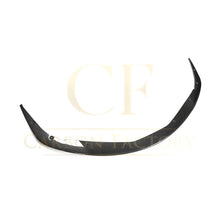 Load image into Gallery viewer, P Style Carbon Fibre Front Splitter for Toyota A90 Supra 19-Present