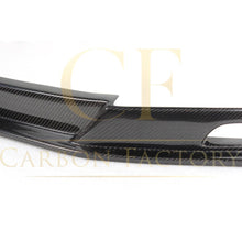 Load image into Gallery viewer, P Style Carbon Fibre Front Splitter for Toyota GT86 13-16