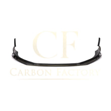 Load image into Gallery viewer, Performance Style Carbon Fibre Front Splitter for Porsche Boxster & Cayman 718 16-21