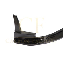 Load image into Gallery viewer, Performance Style Carbon Fibre Front Splitter for Porsche Boxster & Cayman 718 16-21