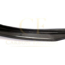 Load image into Gallery viewer, Performance Style Carbon Fibre Front Splitter for Porsche Boxster & Cayman 718 16-21