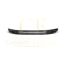 Load image into Gallery viewer, Performance Style Carbon Fibre Front Splitter for Porsche Macan 22-Present