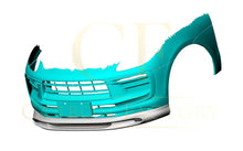 Load image into Gallery viewer, Performance Style Carbon Fibre Front Splitter for Porsche Macan 22-Present
